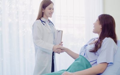 The causes of female infertility?