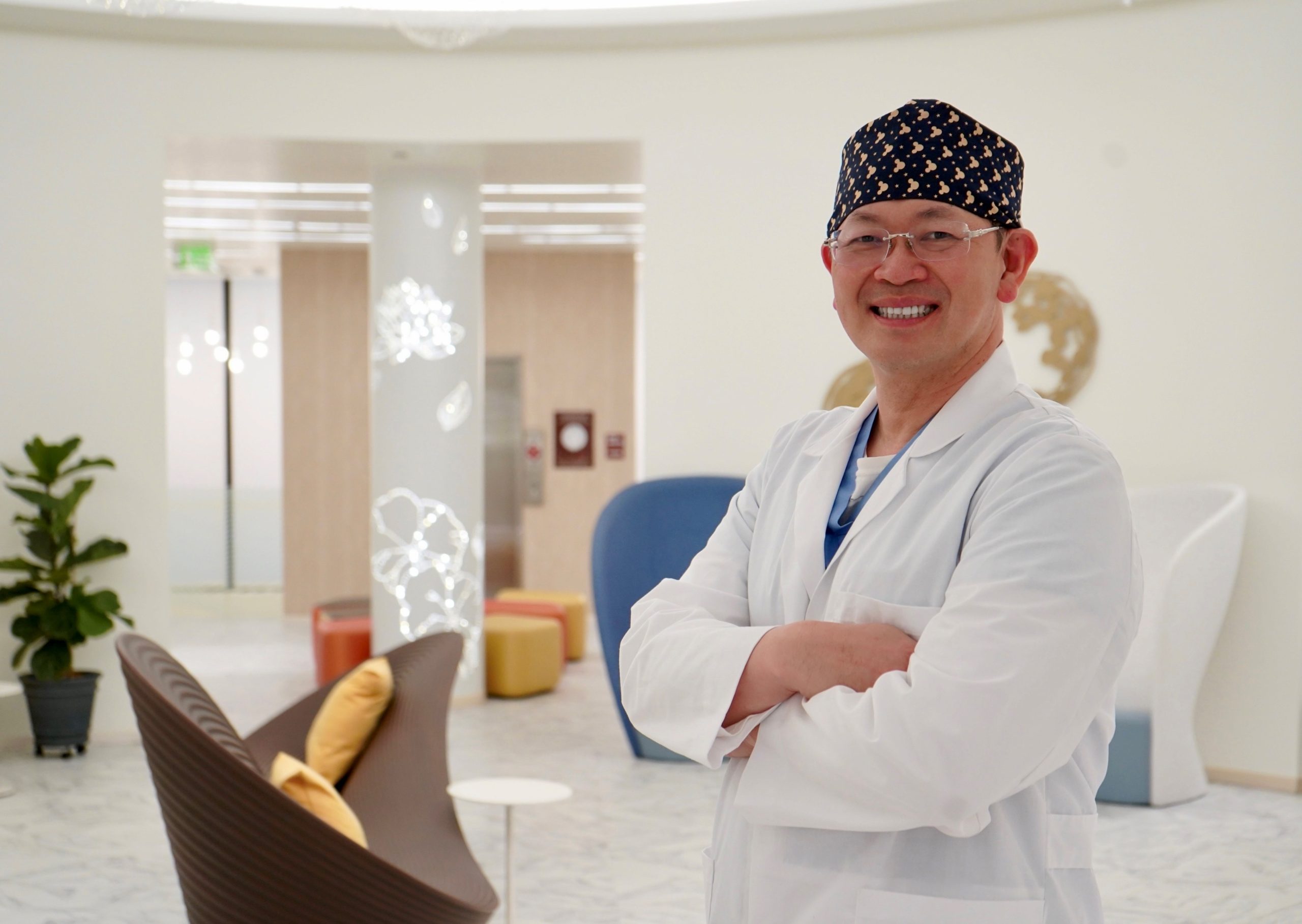 dr lin 2